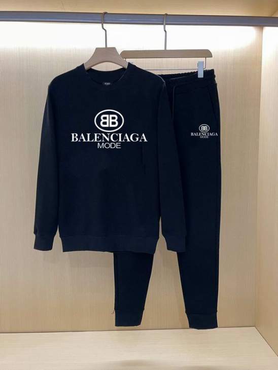 Picture of Balenciaga Sweater Suits _SKUBalenciagam-5xlkdt0836978